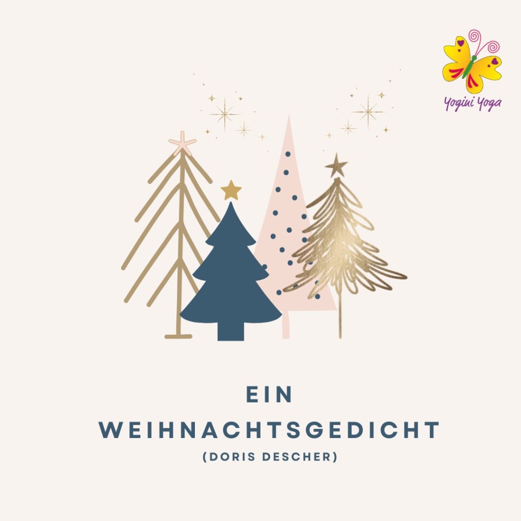 Weihnachtsgedicht